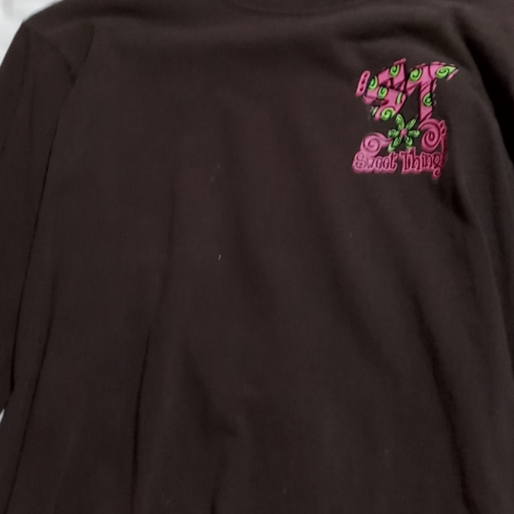 Long Sleeve Tee Shirt